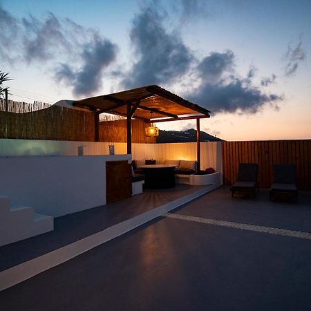 Sunrise Villa Santorini Vourvoúlos Exterior foto