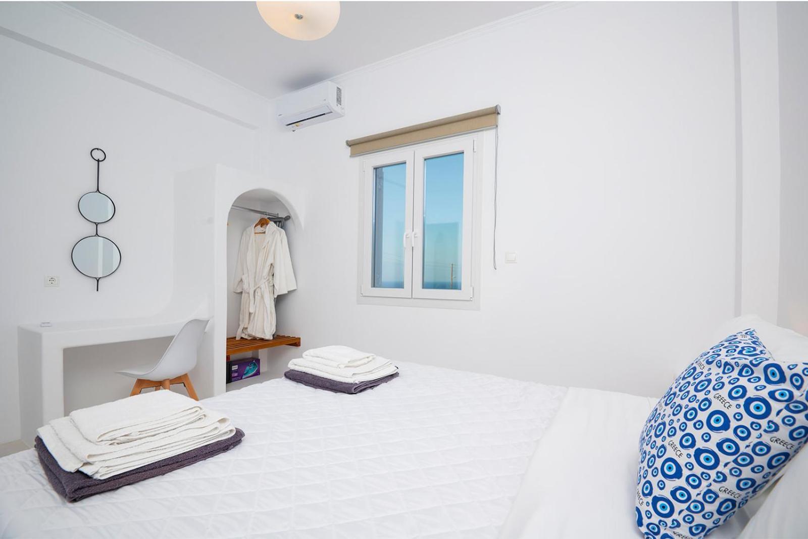 Sunrise Villa Santorini Vourvoúlos Exterior foto