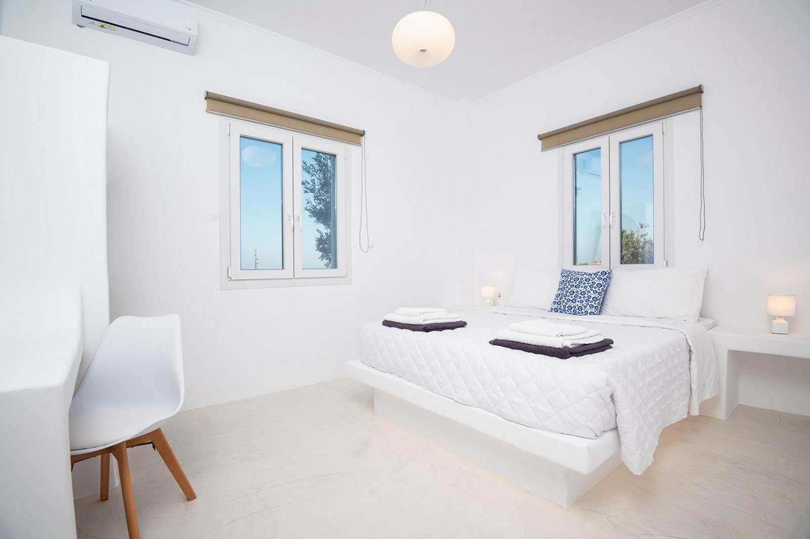 Sunrise Villa Santorini Vourvoúlos Exterior foto