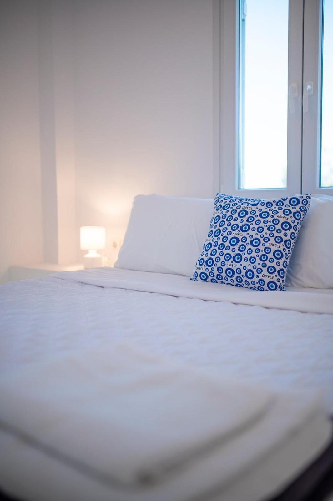 Sunrise Villa Santorini Vourvoúlos Exterior foto