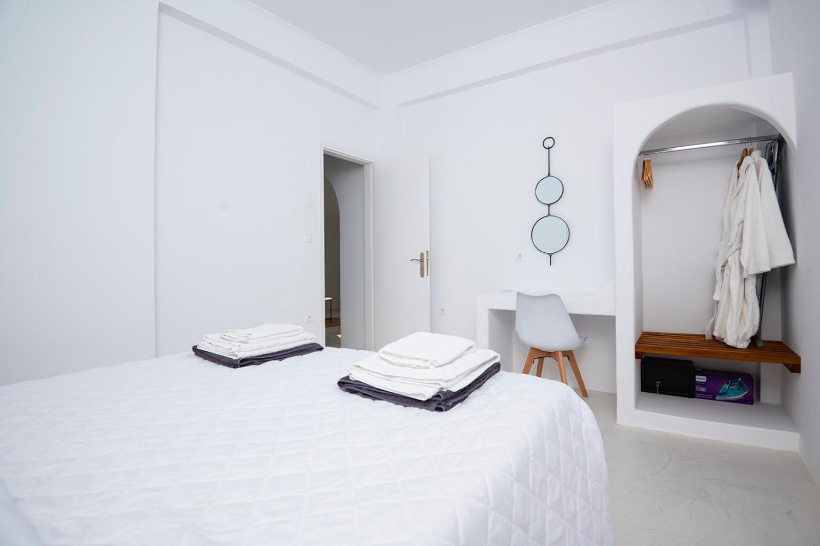 Sunrise Villa Santorini Vourvoúlos Exterior foto
